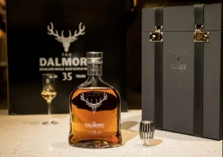 汕头大摩Dalmore威士忌品牌怎么样，什么档次值得回收和收藏吗？