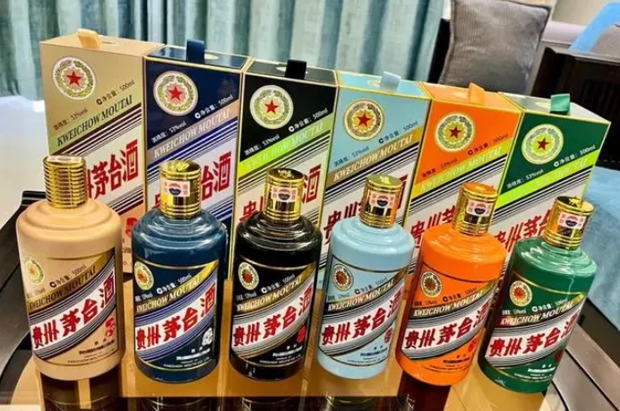 汕头龙茅兔茅虎茅回收价生肖茅台行情价格多少钱一瓶？