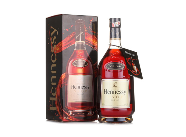 汕头轩尼诗洋酒回收Hennessy VSOP干邑白兰地1500ml