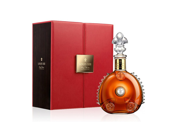 汕头回收人头马路易十三干邑白兰地Rémy Martin Louis XIII