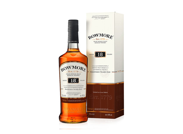 汕头波摩威士忌回收Bowmore18年波摩12年15年阿斯顿马丁版700ml进口洋酒