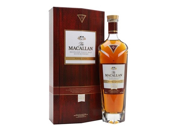 汕头麦卡伦威士忌回收麦卡伦皓钻1824大师系列Macallan Rare Cask苏格兰威士忌