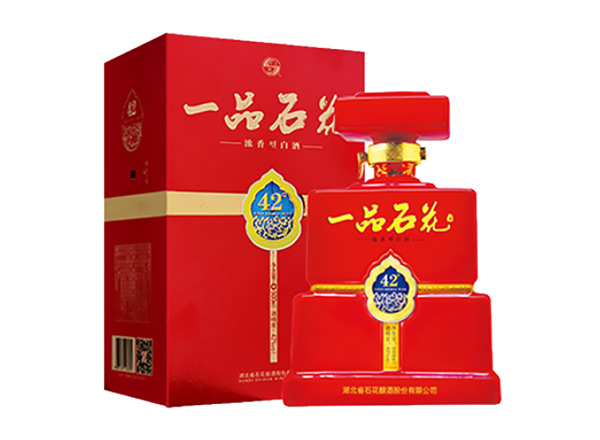 汕头石花酒回收一品石花酒 42°