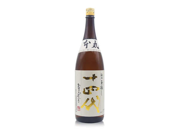 汕头十四代清酒回收十四代本丸秘伝玉返し