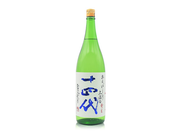 汕头十四代清酒回收十四代荒走上诸白日本清酒