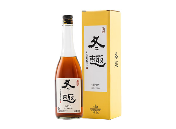 汕头塔牌冬趣黄酒回收冬趣绍兴黄酒2010年份720ml