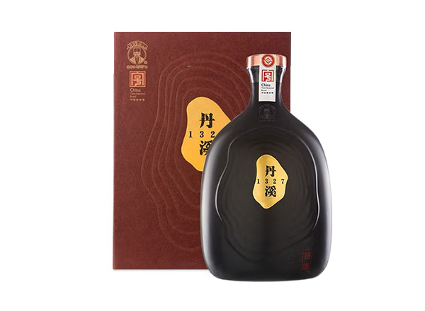 汕头丹溪1327红曲酒回收丹溪铁盖20年义乌黄酒