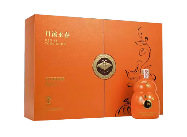 汕头丹溪本草黄酒回收丹溪永春蛹虫草滋补养生红曲黄酒礼盒装