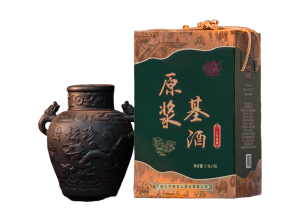 汕头抱龙山黄酒回收抱龙山原浆基酒封坛珍藏20年5斤绍兴黄酒