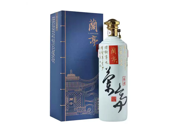 汕头会稽山兰亭黄酒回收名仕兰亭1L珍品礼盒装