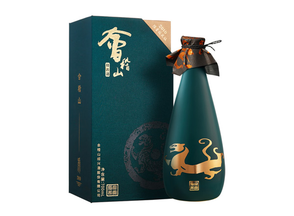 汕头会稽山十二年虎年生肖礼盒2010年限量收藏版绍兴黄酒回收