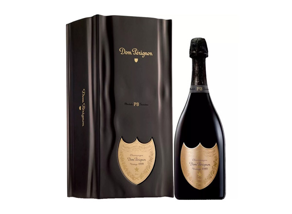 汕头唐培里依香槟王回收Dom Perignon P3 年份丰年香槟