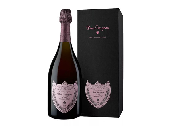 汕头唐培里侬粉红香槟Dom Perignon Rosé桃红香槟王礼盒版