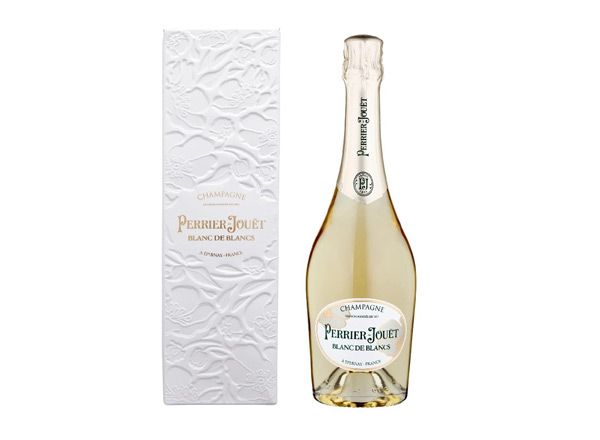 汕头巴花香槟回收​巴黎之花白中白香槟礼盒 Perrier-Jouët Blanc de Blancs