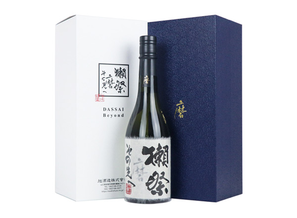 汕头獭祭清酒回收獭祭磨之先清酒礼盒