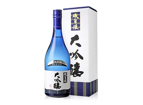 汕头清酒回收矶自慢大吟酿一滴入魂山田锦清酒