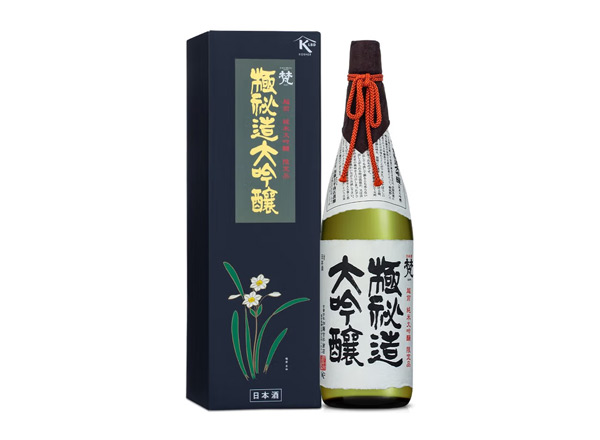 汕头日本清酒回收梵极秘造大吟酿清酒