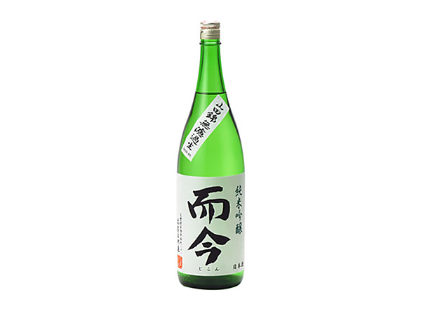 汕头回收而今清酒山田锦无滤过生特别纯米吟酿清酒