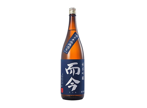 汕头而今清酒回收而今酒未来无滤过生纯米呤酿清酒
